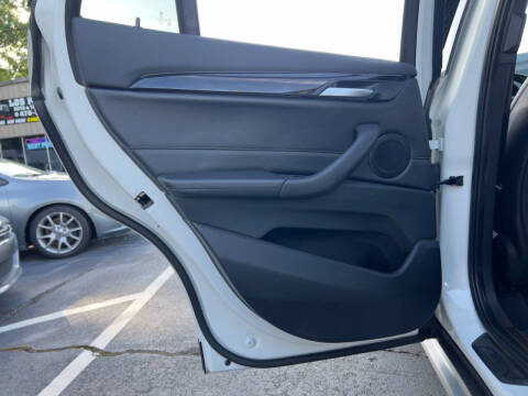 2018 BMW X1 sDrive28i