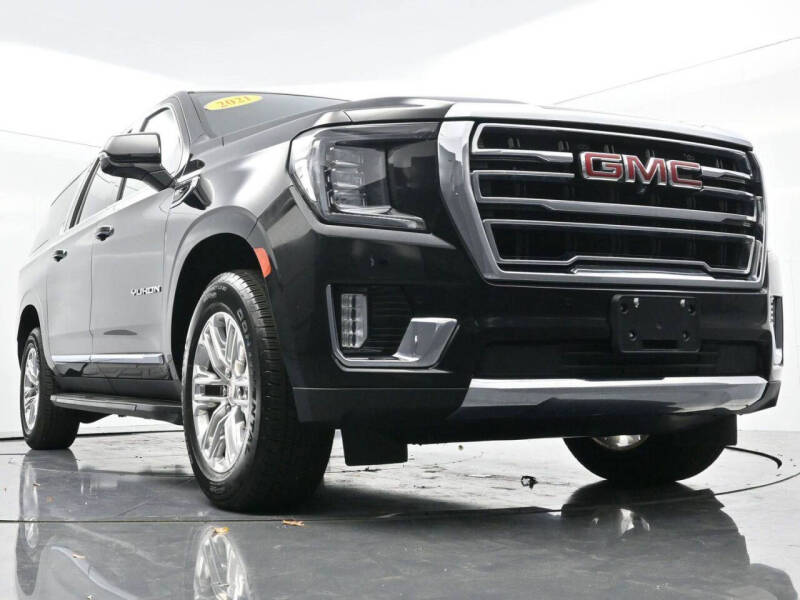 2021 GMC Yukon XL SLT
