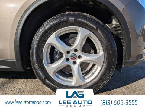 2019 Alfa Romeo Stelvio