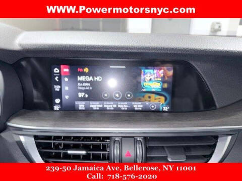 2022 Alfa Romeo Stelvio Ti