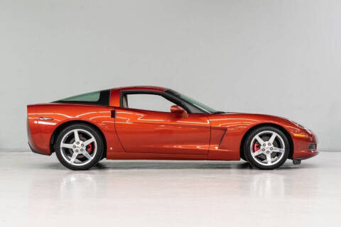2006 Chevrolet Corvette