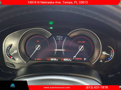 2018 BMW 5 Series M550i xDrive