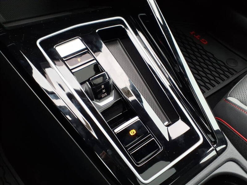 2026 Volkswagen Golf GTI Autobahn