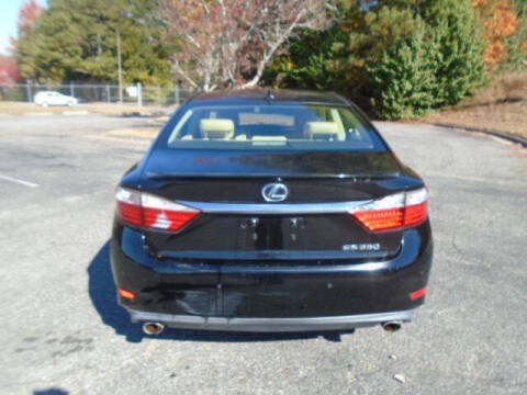 2014 Lexus ES 350