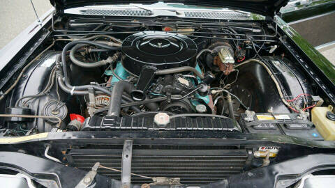 1968 Chrysler New Yorker