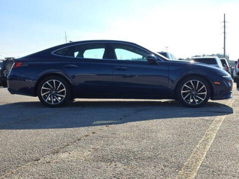 2021 Hyundai Sonata Limited