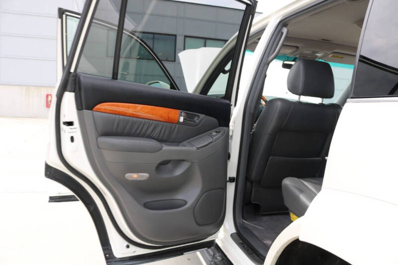 2007 Lexus GX 470