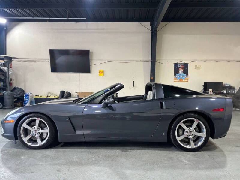 2009 Chevrolet Corvette