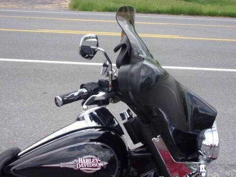 2012 Harley-Davidson Electra Glide