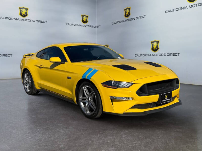 2018 Ford Mustang GT
