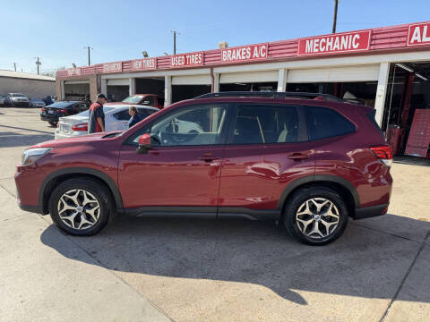 2019 Subaru Forester Premium