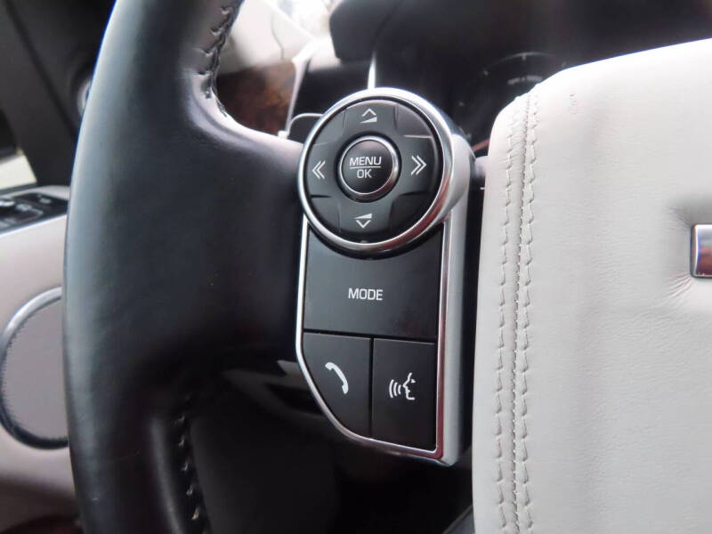 2014 Land Rover Range Rover