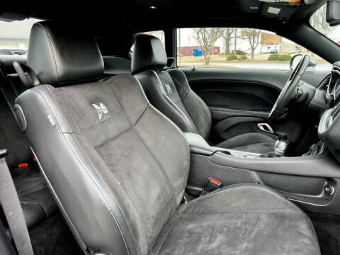 2018 Dodge Challenger R/T Scat Pack