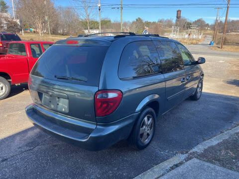 2007 Dodge Grand Caravan SXT