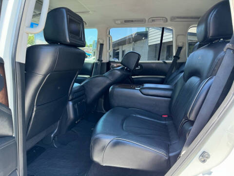 2013 Infiniti QX56