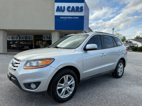 2011 Hyundai Santa Fe Limited