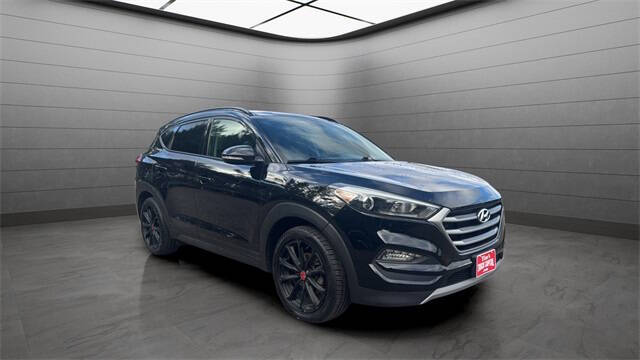 2017 Hyundai Tucson Night