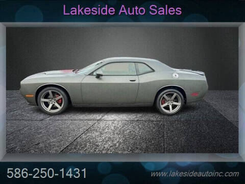 2015 Dodge Challenger SXT