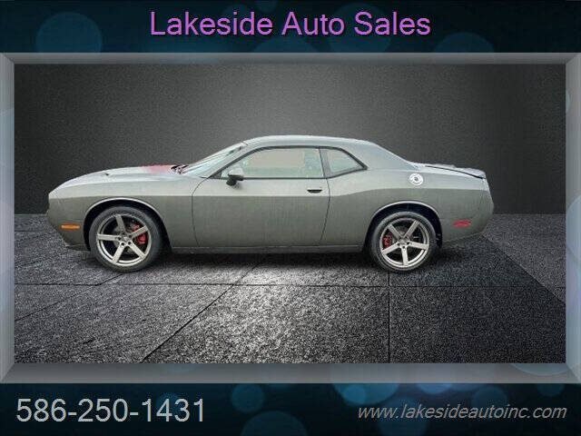 2015 Dodge Challenger SXT