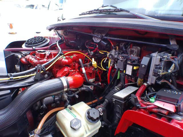 2016 Freightliner M2 106