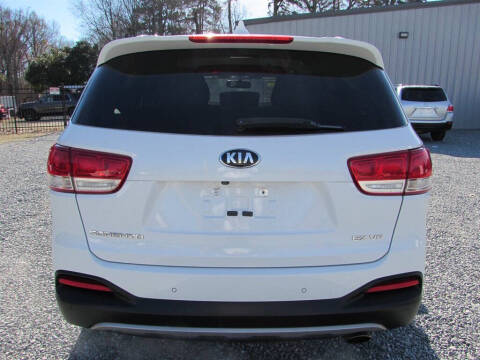 2018 Kia Sorento EX V6