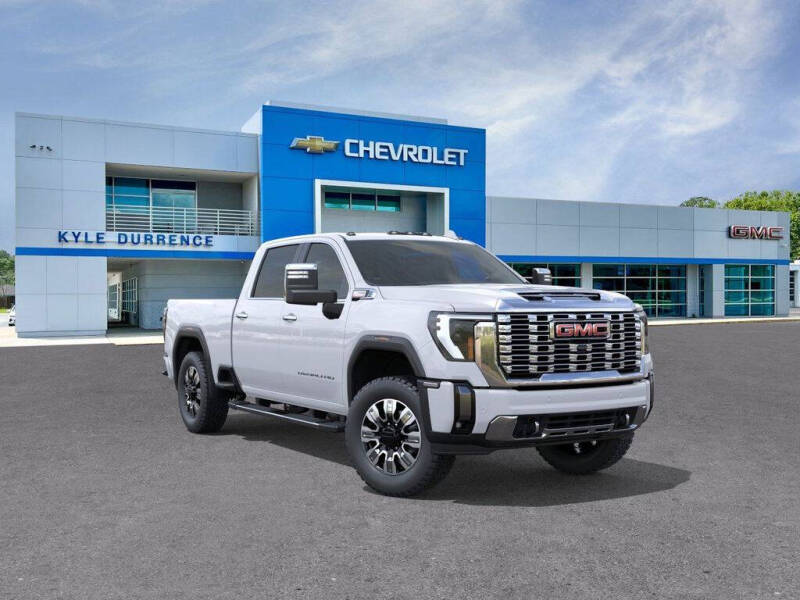 2026 GMC Sierra 2500HD