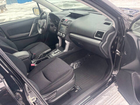 2017 Subaru Forester 2.5i