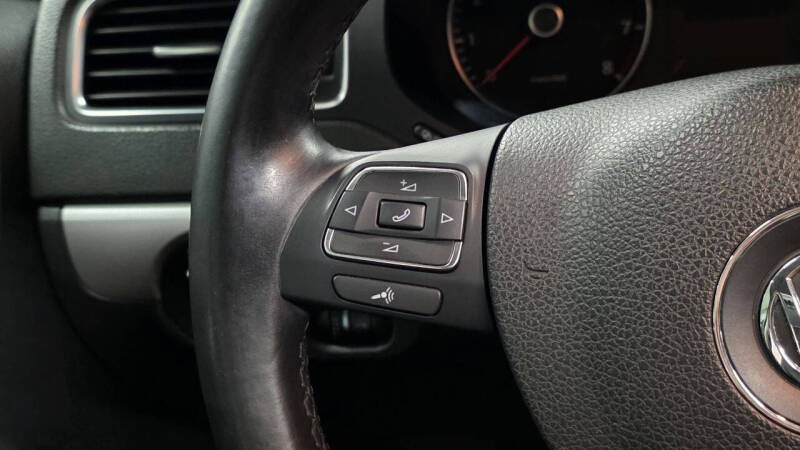 2013 Volkswagen Jetta SE PZEV