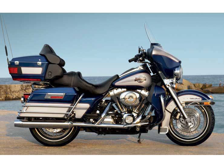 2006 Harley-Davidson Electra Glide Ultra Classic