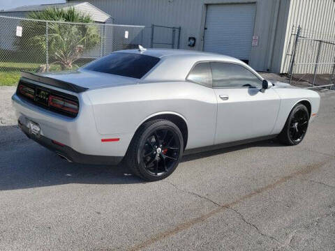 2023 Dodge Challenger SXT