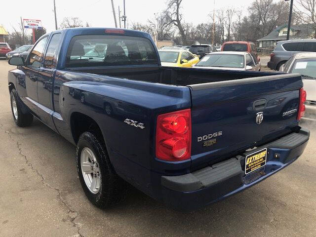 2010 Dodge Dakota ST