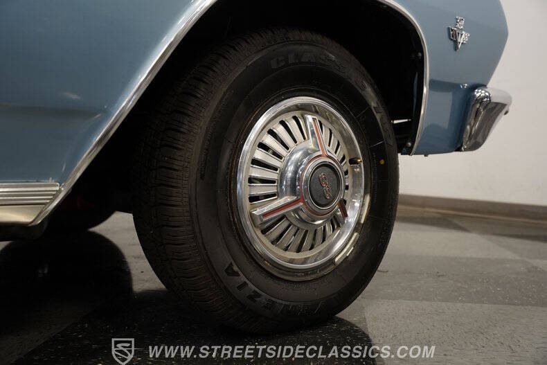 1965 Chevrolet Chevelle