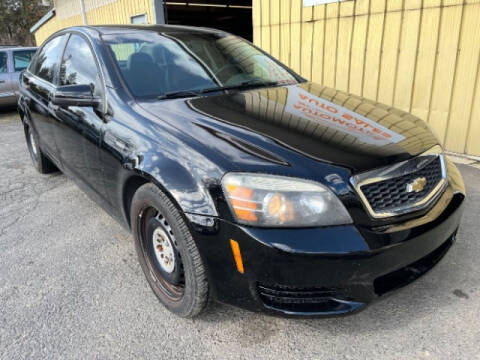 2013 Chevrolet Caprice