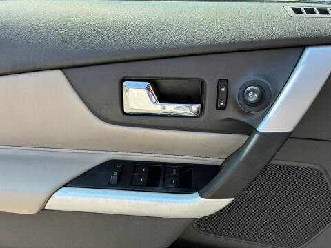 2011 Ford Edge SEL