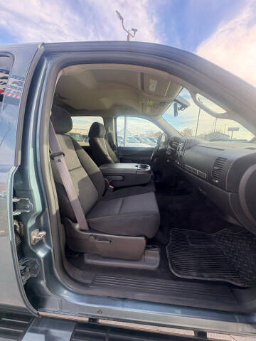 2012 Chevrolet Silverado 1500 LT