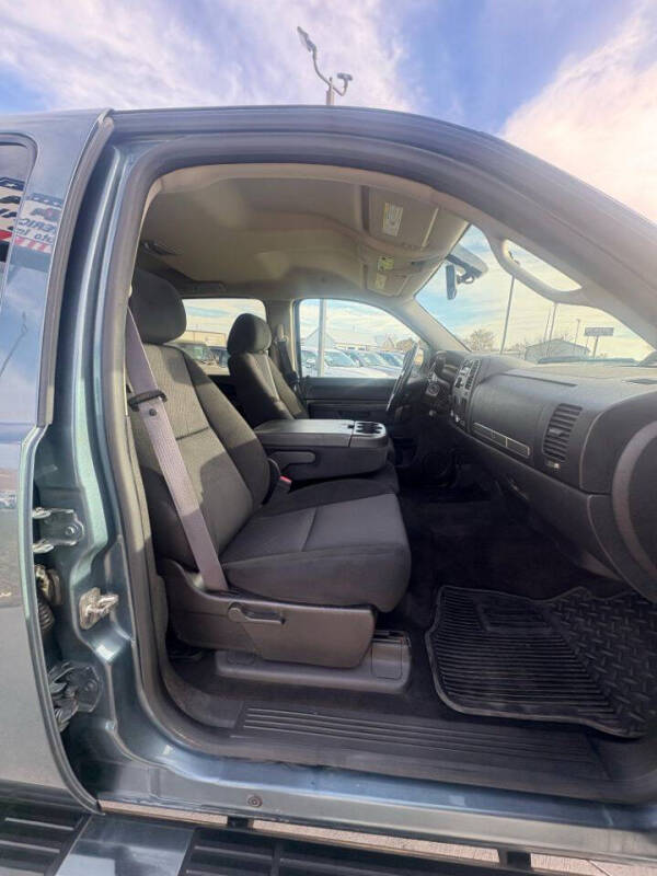 2012 Chevrolet Silverado 1500 LT