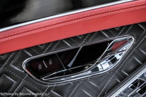 2022 Bentley Continental GT V8