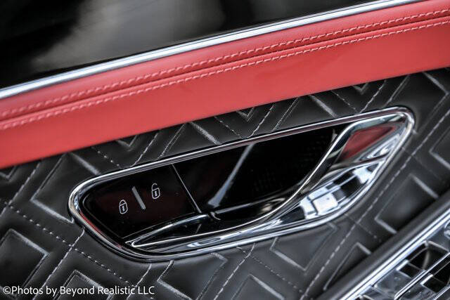 2022 Bentley Continental GT V8