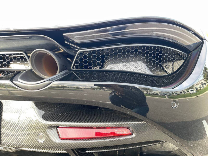 2018 McLaren 720S