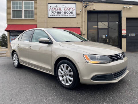 2013 Volkswagen Jetta for sale at I-Deal Cars LLC in York PA