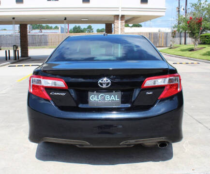 2012 Toyota Camry SE