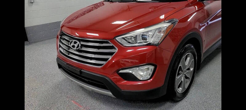 2015 Hyundai Santa Fe GLS