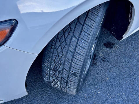 2020 Lincoln Continental Standard