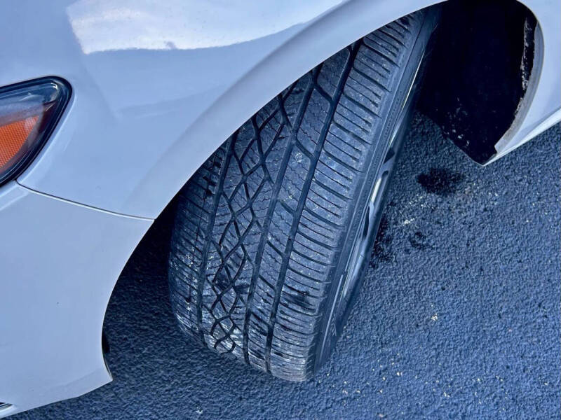 2020 Lincoln Continental Standard