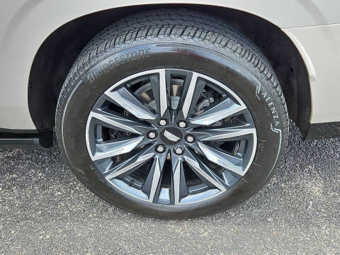 2024 Cadillac Escalade ESV Sport Platinum