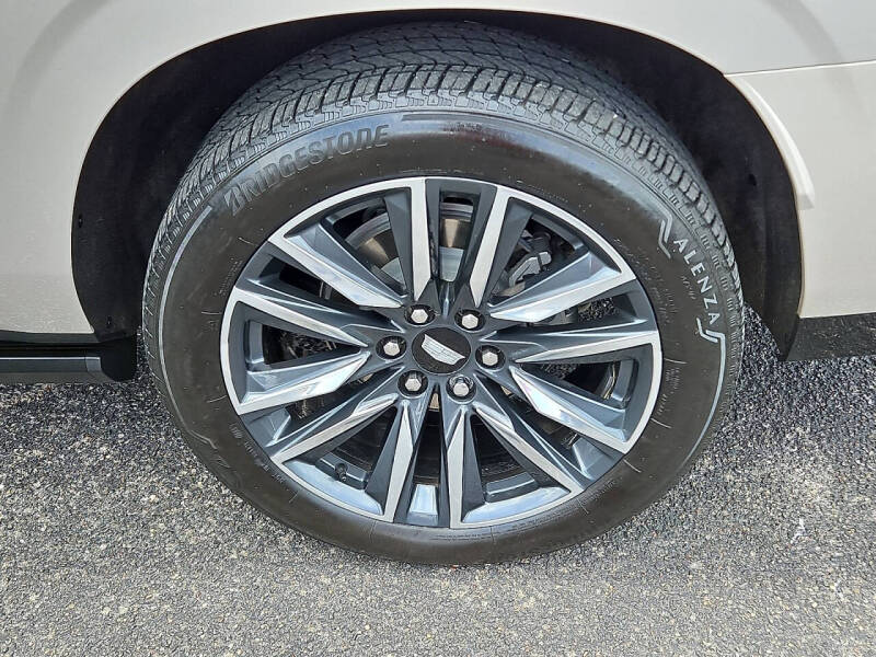 2024 Cadillac Escalade ESV Sport Platinum