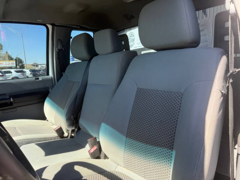 2014 Ford F-350 Super Duty XL