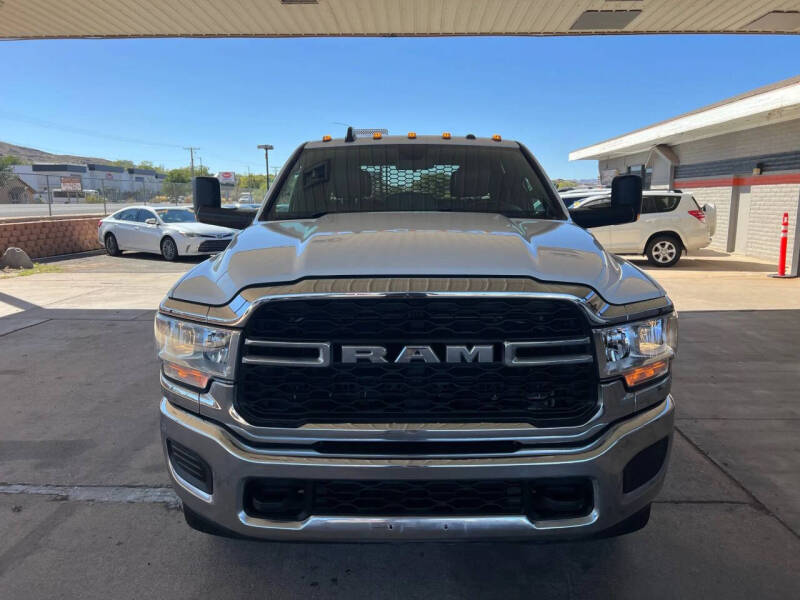 2021 RAM 3500 Tradesman