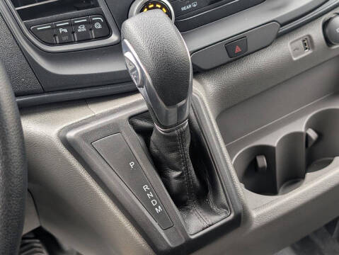 2025 Ford Transit
