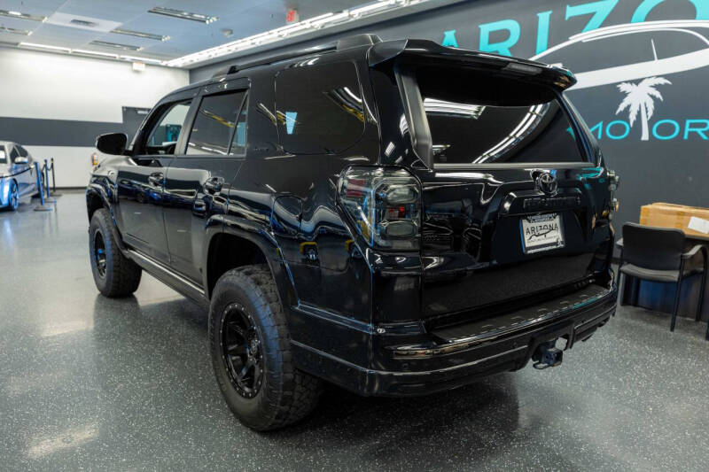 2019 Toyota 4Runner Limited Nightshade